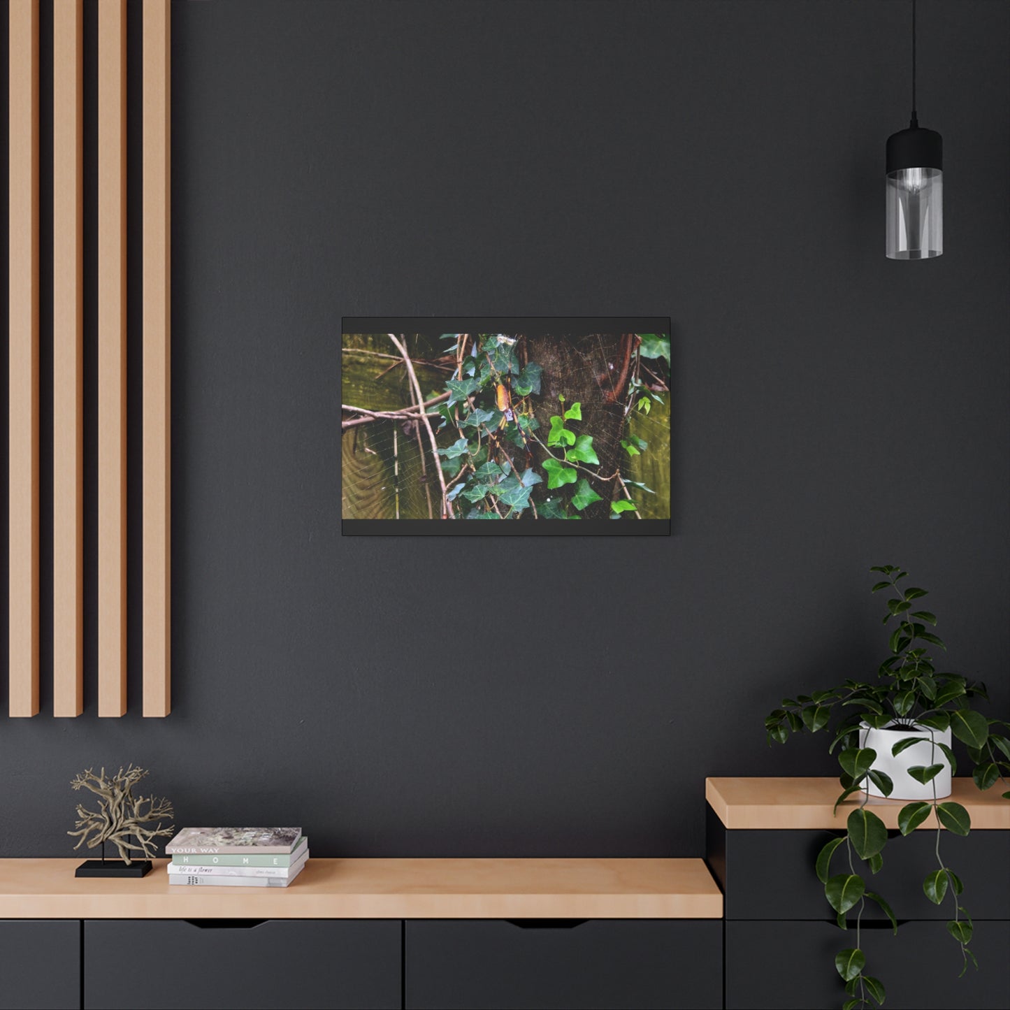 The Patient Huntress