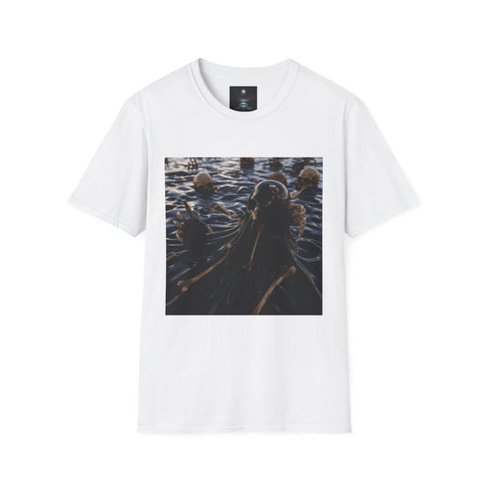 Catalyst Haunted Series Black Ooze "RUN" T-Shirt