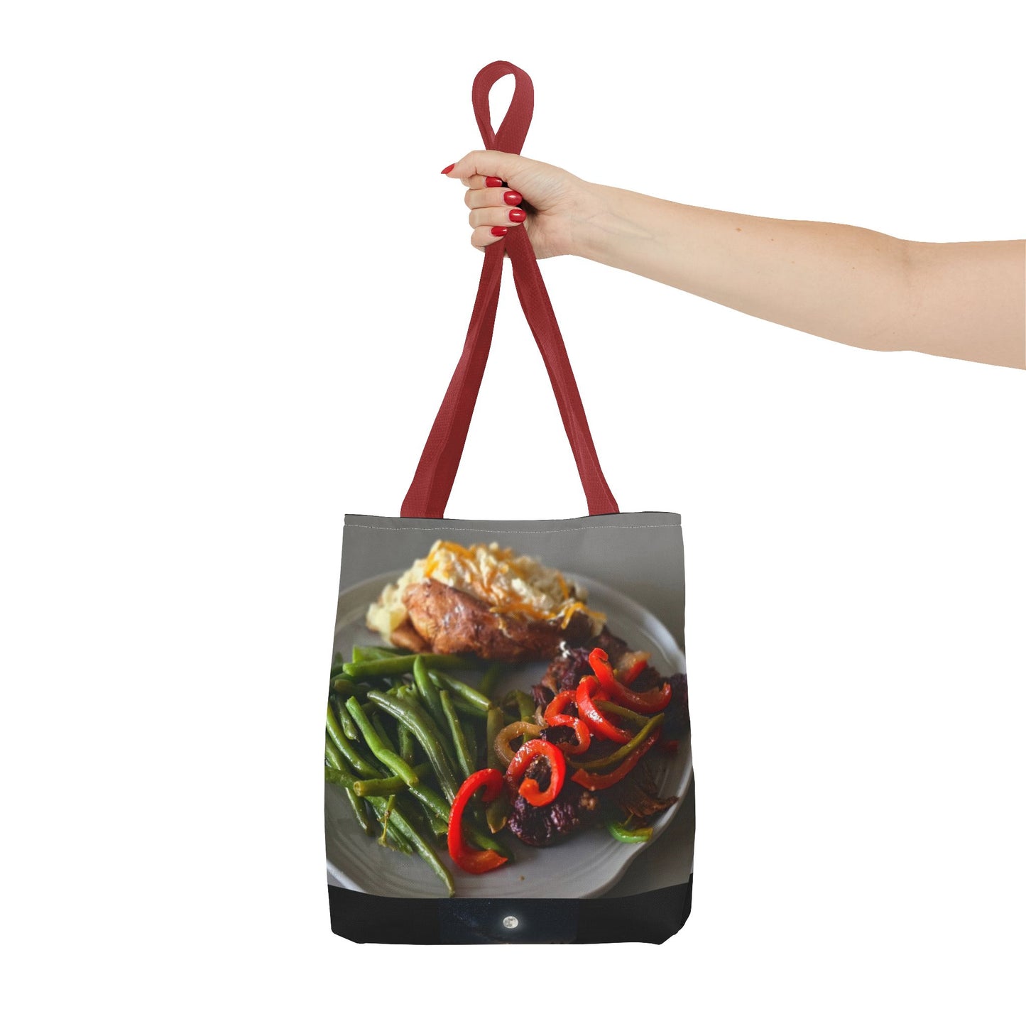 "My Wife Cooked" Delicious Tote Bag,