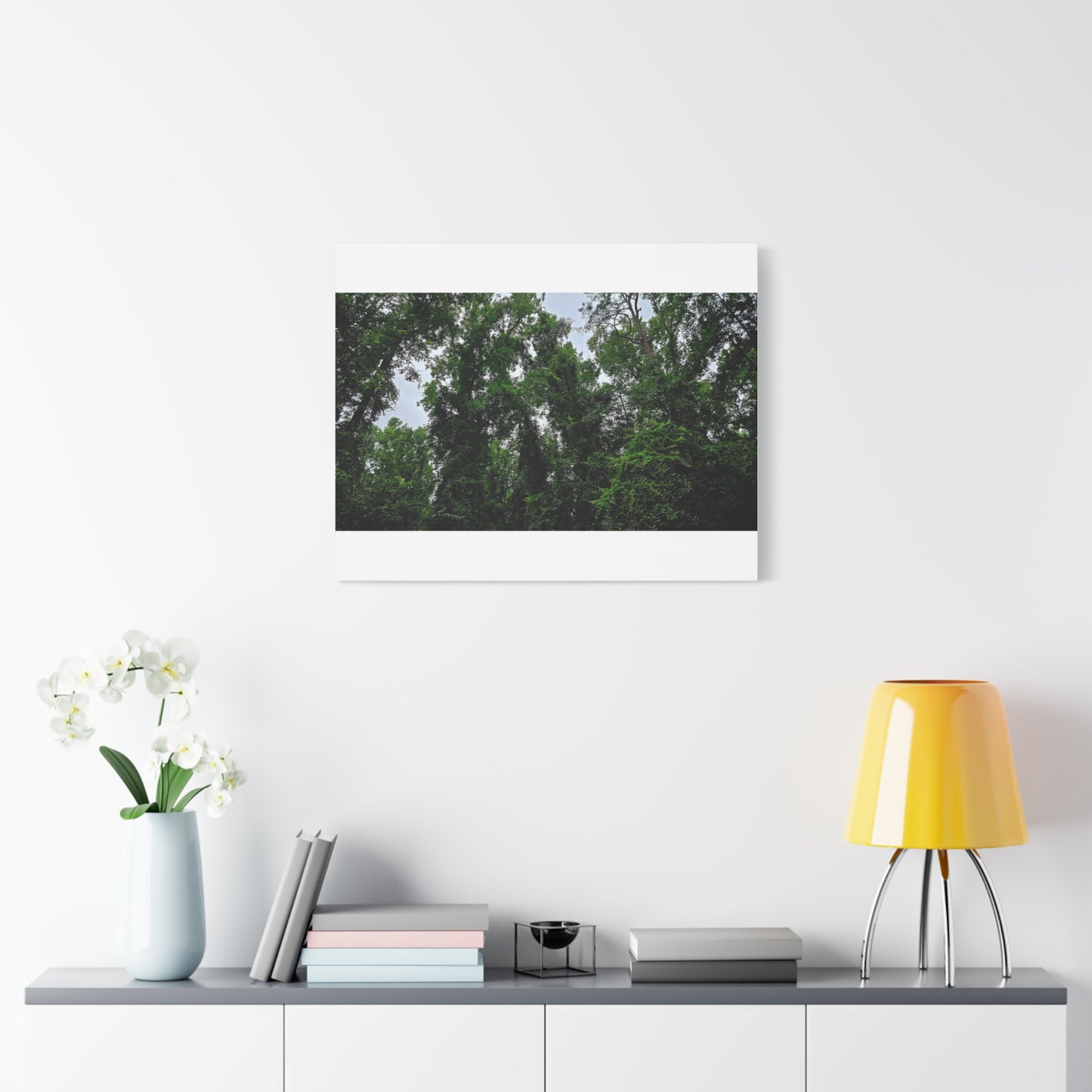 The Forest Kings Canvas Print