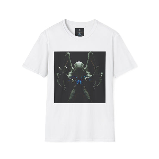 Catalyst Haunted Series Alien Creature "RUN" T-Shirt