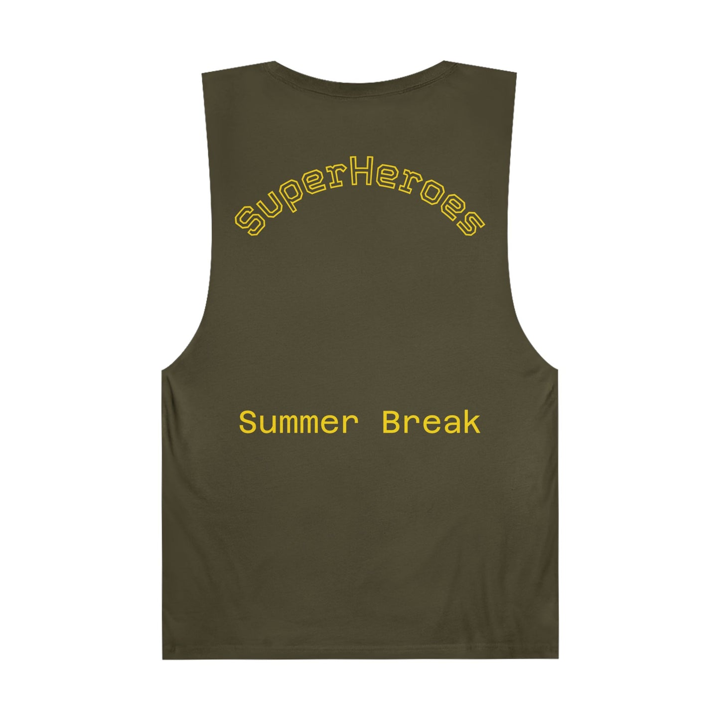 Summer Heroes Tank Top.