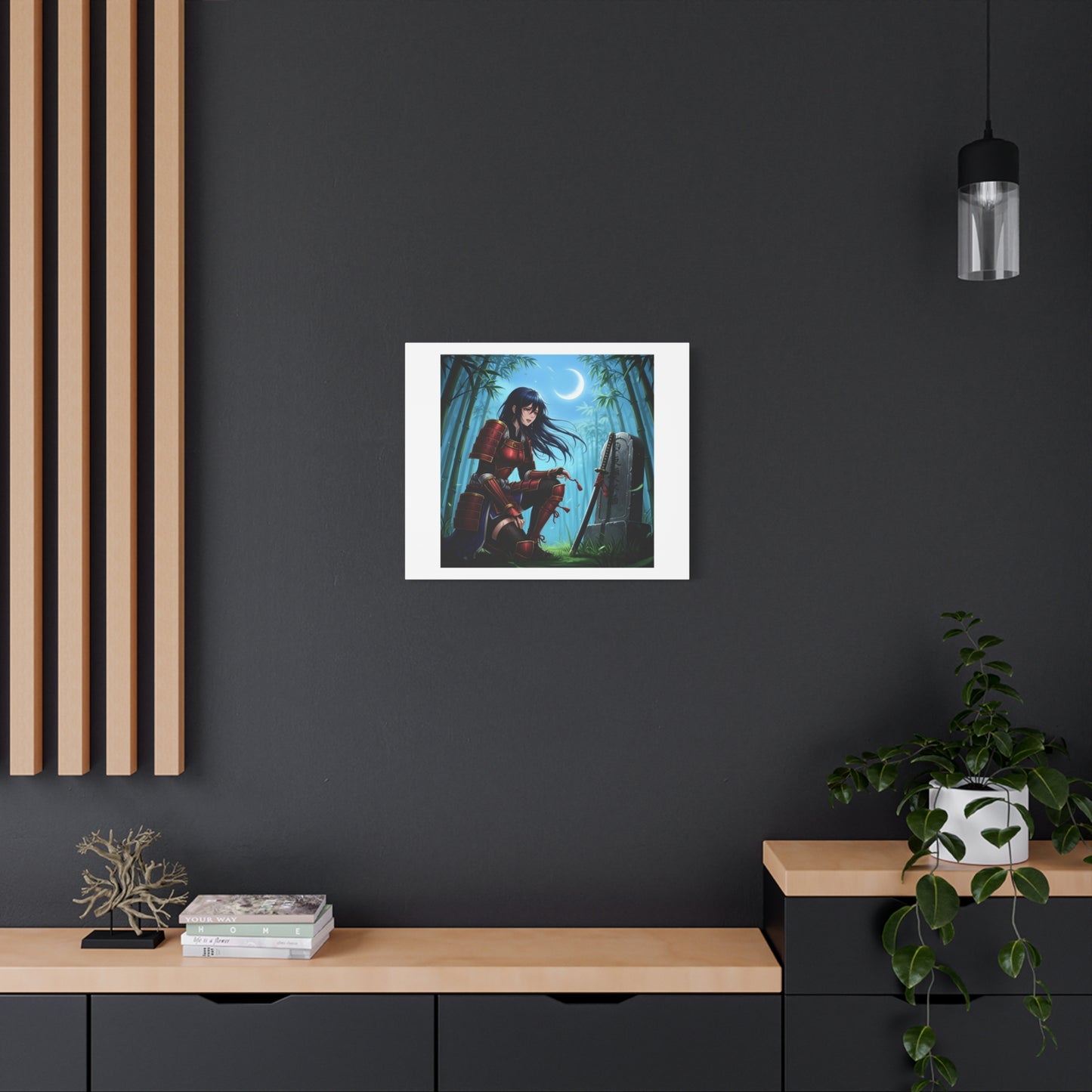 Xandriss' Lose Anime Wall Decor