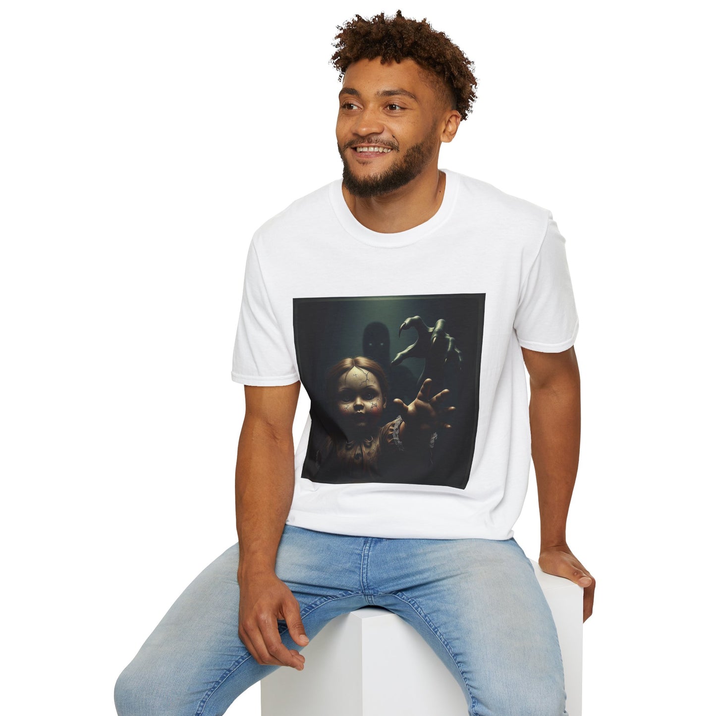 Catalyst Haunted Series My Daisie "RUN" T-Shirt