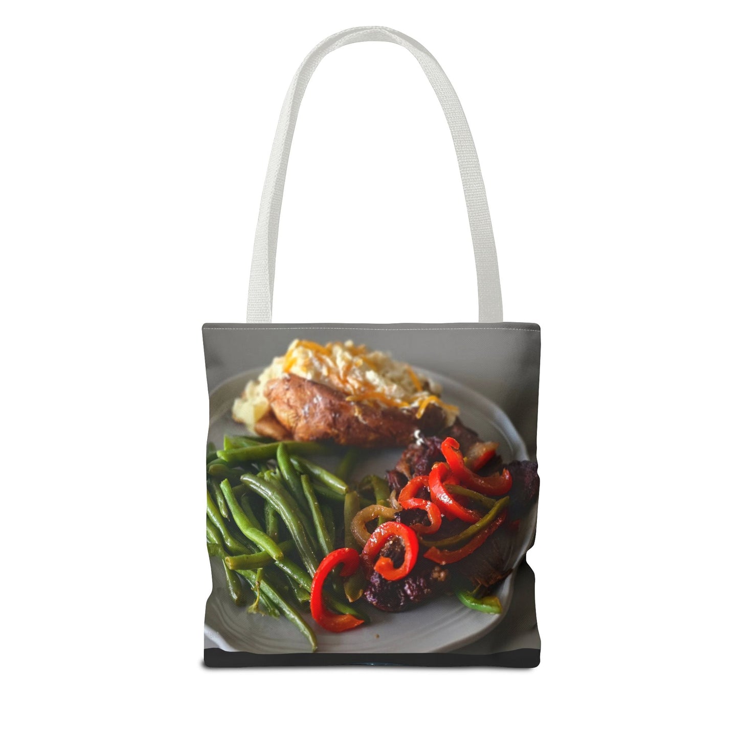 "My Wife Cooked" Delicious Tote Bag,