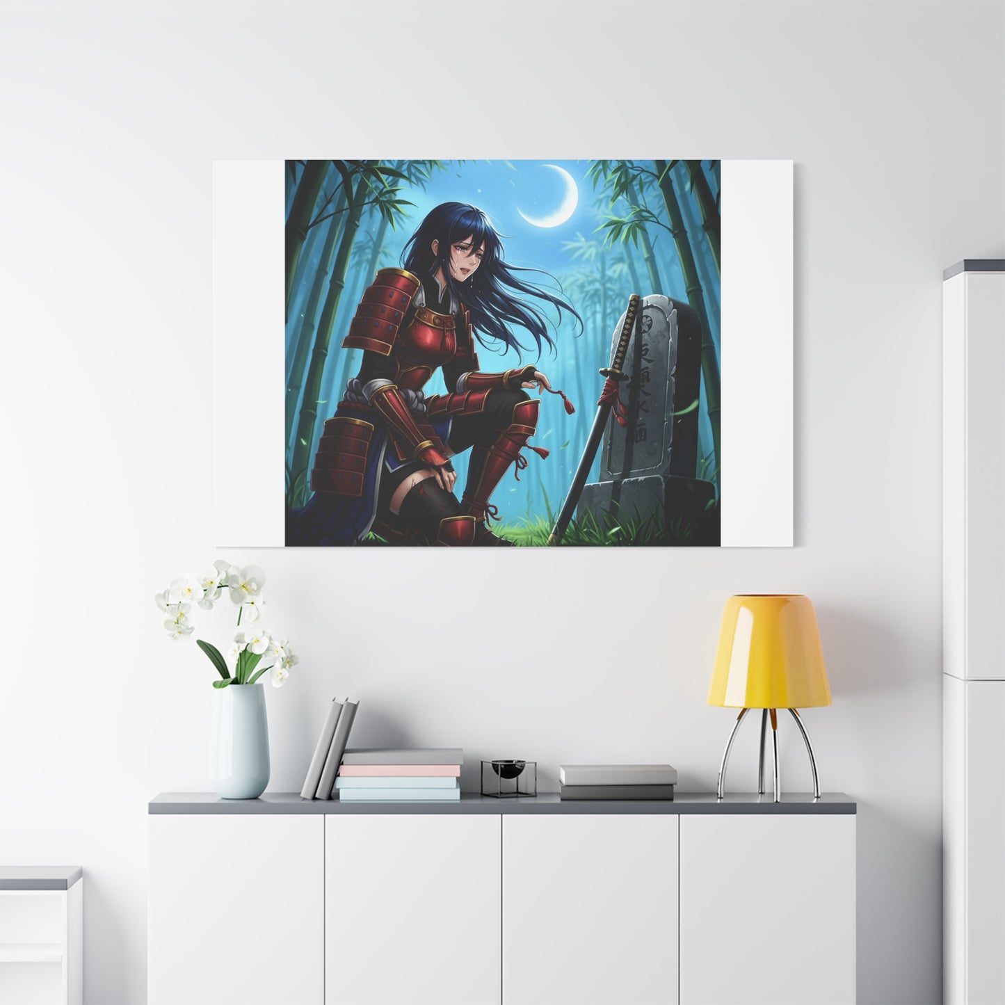 Xandriss' Lose Anime Wall Decor