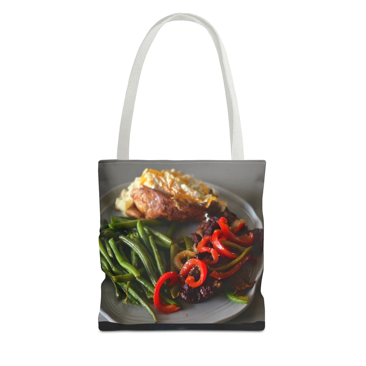 "My Wife Cooked" Delicious Tote Bag,